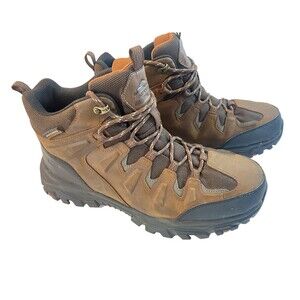 Skechers Men's Boots Size 13 Relaxed Fit Richter Branson Waterproof 204910WW